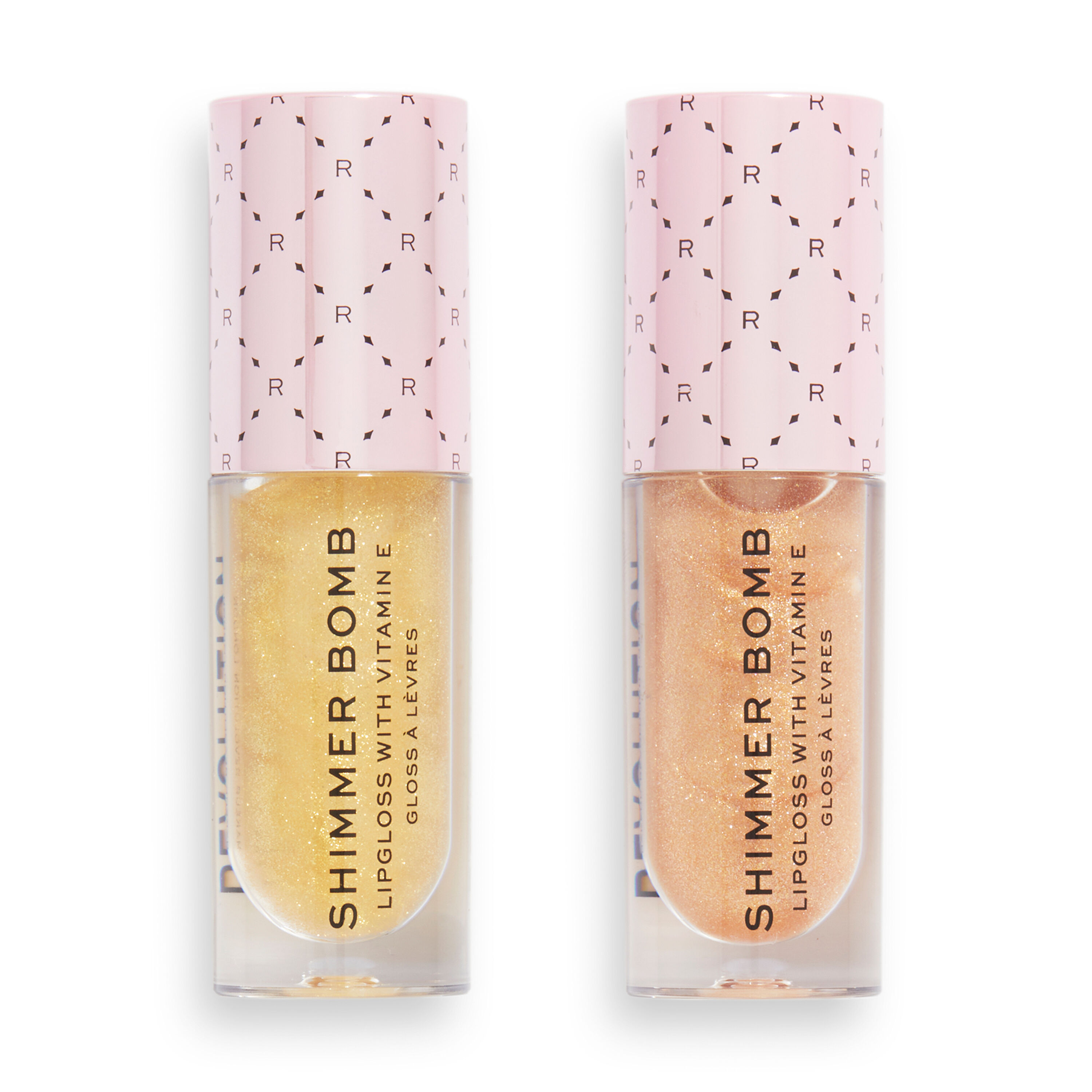 Makeup Revolution Soft Glamour Shimmer Bomb